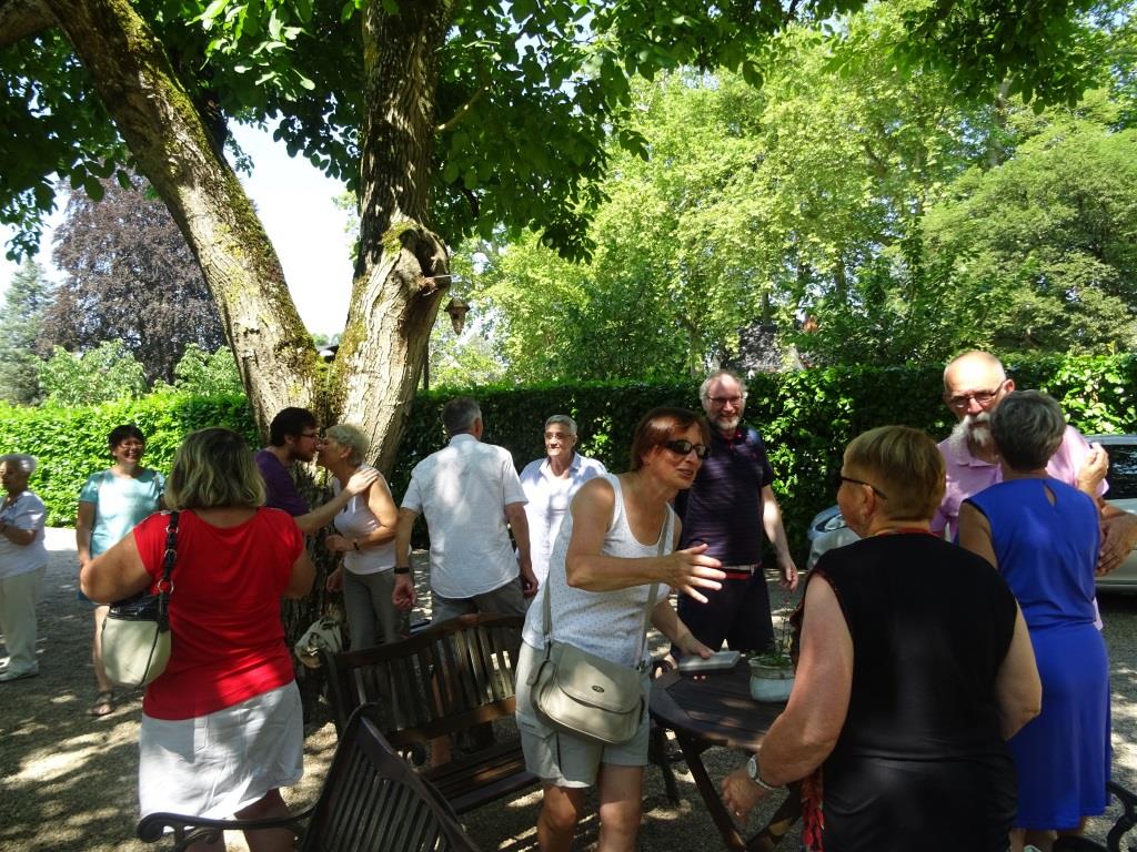 Sortie annuelle 2018